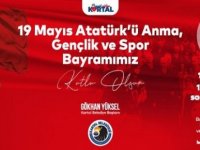 19 MAYIS'IN 102. YILINA KARTAL'DA COŞKULU KUTLAMA