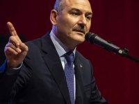 SÜLEYMAN SOYLU'DAN SEDAT PEKER'E';KARISININ İÇ ÇAMAŞIRINA SIĞINAN EDEPSİZ'