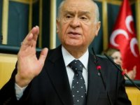 DEVLET BAHÇELİ'DEN SOYLU'YA DESTEK;'HİÇ KİMSE İÇİŞLERİ BAKANI'NA TASMA GEÇİREMEYECEK'