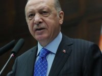 CUMHURBAŞKANI ERDOĞAN  İÇİŞLERİ BAKANI SÜLEYMAN SOYLU'YA DESTEK ÇIKTI