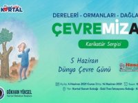 DÜNYA ÇEVRE GÜNÜ KARTAL'DA KUTLANACAK