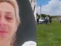 SOKAK HAYVANLARINI BESLEYEN KADINA SALDIRI!