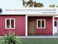 TEMİZLİK İŞLERİ PERSONELİNE ÇAĞDAŞ TEMİZLİK İSTASYONU