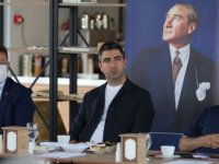 MEHMET ALİ BÜKLÜ SOSYAL TESİSLERİNDE 140. MUHTAR TOPLANTISI
