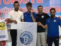 TÜRKİYE FERDİ KİCK BOKS ŞAMPİYONASI’NA TUZLA BELEDİYESİ SPORCULARI DAMGA VURDU