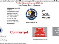 VEDAT GÜNYOL 6. DENEME YARIŞMASI İÇİN GERİ SAYIM BAŞLADI