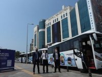 KARTAL BELEDİYESİ’NDEN KURBAN BAYRAMI’NDA MEZARLIKLARA ÜCRETSİZ RİNG SEFERLERİ
