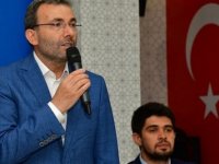 BAŞKAN AHMET CİN; ''2023 YILI SEÇİMLERİ HEM TÜRKİYE HEM DE MAZLUMLAR İÇİN ÇOK ÖNEMLİDİR''