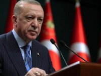 ERDOĞAN; ''2023'E BAĞIMSIZ VE MÜREFFEH ÜLKE OLARAK GİRMEKTE KARARLIYIZ''