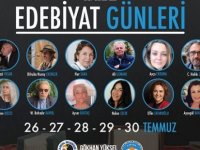 KARTAL'DA EDEBİYAT GÜNLERİ BAŞLIYOR