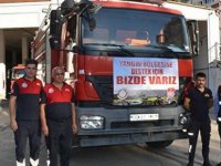 PENDİK BELEDİYESİ'NDEN MANAVGAT'A PERSONEL VE ARAÇ DESTEĞİ