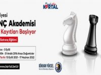 KARTAL BELEDİYESİ SATRANÇ AKADEMİSİ 2021-2022 BAŞVURU KAYITLARI BAŞLIYOR