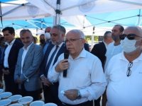 KARTALLILAR AŞURE GÜNÜ'NDE BİR ARAYA GELDİ