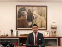 BAŞKANI GÖKHAN YÜKSEL'DEN 30 AĞUSTOS ZAFER BAYRAMI  MESAJI