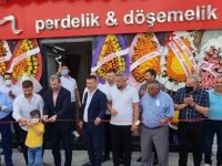 STOR PERDE İMALATININ ÖNCÜSÜ WOOFTEX  PENDİK’TE HİZMETE AÇILDI