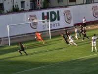 PENDİKSPOR SEZONA HIZLI BAŞLADI;PENDİKSPOR 3-2 ZONGULDAK KÖMÜRSPOR