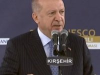 CUMHURBAŞKANI ERDOĞAN; FAHİŞ FİYAT ARTIŞININ ÖNÜNE GEÇECEĞİZ''