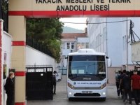 KARTAL BELEDİYESİ'NDEN TEKNOLOJİ MERAKLISI GENÇLERE ULAŞIM DESTEĞİ