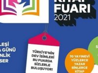 KARTAL BELEDİYESİ 25 EYLÜL'DE KİTAP FUARINA EVSAHİPLİĞİ YAPIYOR