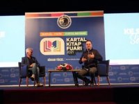 KARTAL KİTAP FUARI 4. GÜNÜNDE SANAT DÜNYASININ ÖNDE GELEN İSİMLERİNİ AĞIRLADI