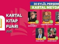 KARTAL KİTAP FUARI 6. GÜNÜ'NDE KİTAPSEVERLERE EV SAHİPLİĞİ YAPACAK