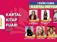 KARTAL KİTAP FUARI 7. GÜNÜ'NDE KİTAPSEVERLERİ ZENGİN PROGRAMLA  AĞIRLIYOR