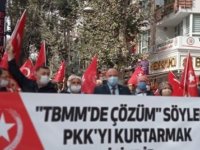 MEVLÜT USTA;''TBMM'DE ÇÖZÜM SÖYLEMİ PKK'YI KURTARMAK İÇİNDİR''