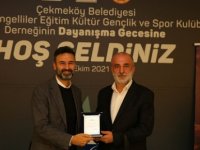 ÇEKMEKÖYLÜLER BİRLİK VE BERABERLİK GECESİNDE BİR ARAYA GELDİ