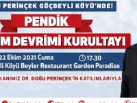 DOĞU PERİNÇEK GÖÇBEYLİ KÖYÜ'NDE!