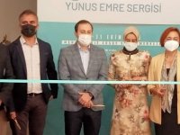 PENDİK BELEDİYESİ  SANAT SEZONUNU ''BİR DEM YUNUS'' SERGİSİ İLE AÇTI