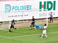 PENDİKSPOR  AKHİSARPSPOR'U 4-1 MAĞLUP ETTİ