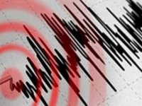 AKDENİZ'DE 6. ŞİDDETİNDE DEPREM MEYDANA GELDİ