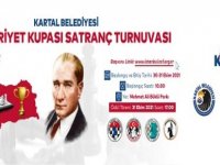 KARTAL'DA CUMHURİYET KUPASI SATRANÇ TURNUVASI HEYECANI BAŞLIYOR