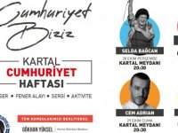 29 EKİM CUMHURİYET BAYRAMI'NIN 98. YILI COŞKUSU KARTAL'DA KONSERLERLE TAÇLANACAK