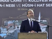 PENDİK ULUÇINAR CAMİİ İBADETE AÇILDI