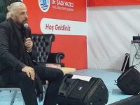 4. TUZLA KİTAP FUARI KAPILARINI GÜVENLİK UZMANI METE YARAR İLE AÇTI