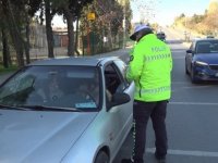 TUZLA'DA EMNİYET KEMERİ FARKINDALIK ÇALIŞMASI