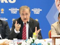 AK PARTİ KARTAL İLÇE BAŞKANLIĞI  STK BAŞKANLARI İLE KAHVALTIDA BİR ARAYA GELDİ