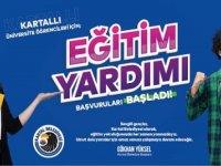 İHTİYAÇ SAHİBİ ÖĞRENCİLER İÇİN EĞİTİM YARDIMI BAŞVURULARI BAŞLADI