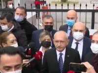 KILIÇDAROĞLU'NU İÇERİ ALMAYAN TÜİK'TEN YENİ HAMLE! TWİTTER HESAPLARINI  KAPATTI