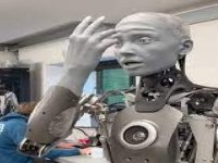 DÜNYANIN EN GERÇEKÇİ ROBOTU AMECA GÖRENLERİ ŞAŞIRTIYOR!