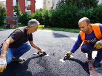 KARTAL'DA PARKLAR VE YEŞİL DOKU HER GEÇEN GÜN ARTIYOR