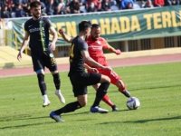 PENDİKSPOR ŞANLIURFA'DAN 1 PUAN ALARAK DÖNDÜ