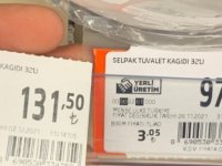 TUVALET KAĞIDI ZAM ŞAMPİYONU OLDU