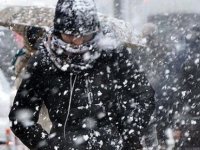 METEROLOJİ'DEN İSTANBUL İÇİN KAR YAĞIŞI UYARISI