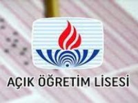 MEB AÇIK ÖĞRETİM LİSESİ MEZUNİYET KREDİ PUANINI AÇIKLADI