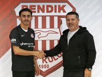 PENDİKSPOR'DAN DEVRE ARASI GOLCÜ TRANSFERİ