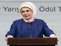 EMİNE ERDOĞAN; ''2030 İÇİN HEDEFİMİZ ENGELSİZ BİR TÜRKİYE''