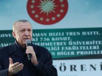 CUMHURBAŞKANI ERDOĞAN;''ENFLASYONDAKİ MÜSİLAJI EN KISA ZAMANDA ORTADAN KALDIRACAĞIZ''