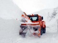 KAR YAĞIŞI NEDENİYLE ULAŞIMA KAPATILAN YOLLARIN LİSTESİ YAYIMLANDI